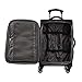 Travelpro TourGo Softside Lightweight 2-Piece Luggage Set, Black, (21/25)