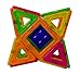 Magformers Neon Blacklight Set (28-pieces)