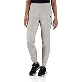 Carhartt Women's 105510 Women's Relaxed Fit Jogger