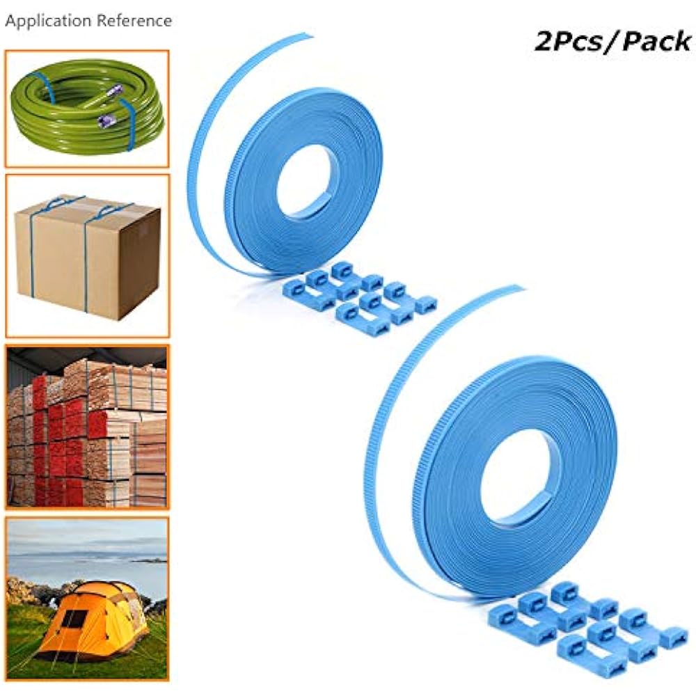 Zip Ties,UTIMES Nylon Cable Binding Baggage Cargo,Ultra Long 8 Meters