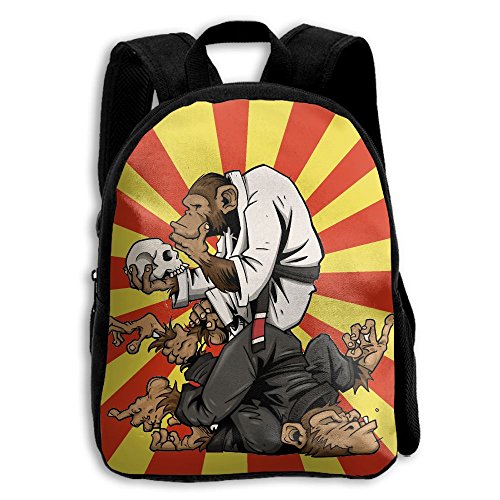 The Children's Brazilian Jiu Jitsu Backpack
