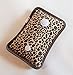 Rechargeable Portable Heat Pad/Pack (Leopard)