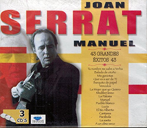 Joan Manuel Serrat - La Paloma Lyrics - Zortam Music