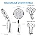 Handheld Shower Head with Hose - 3 Modes High Pressure Shower Heads 4