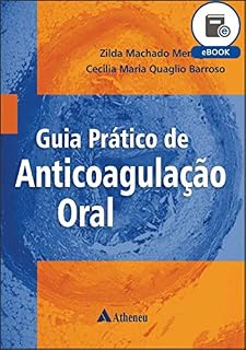 Livro Guia Prático de Anticoagulação Oral (eBook)