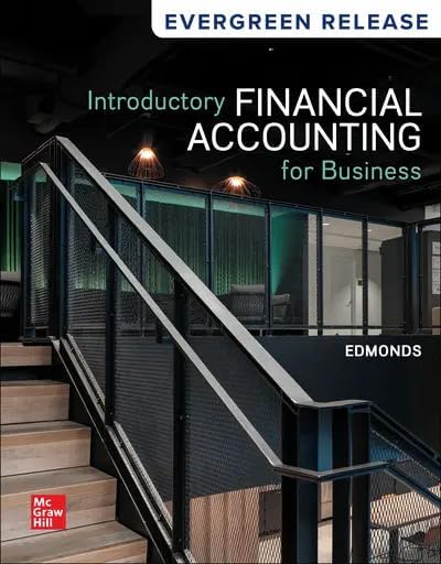 Amazon.com: Introductory Financial Accounting for Business