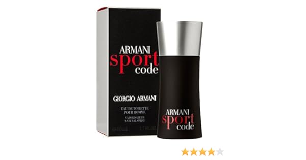 armani sport code douglas