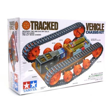 Tracked Vehicle Chassis Kit