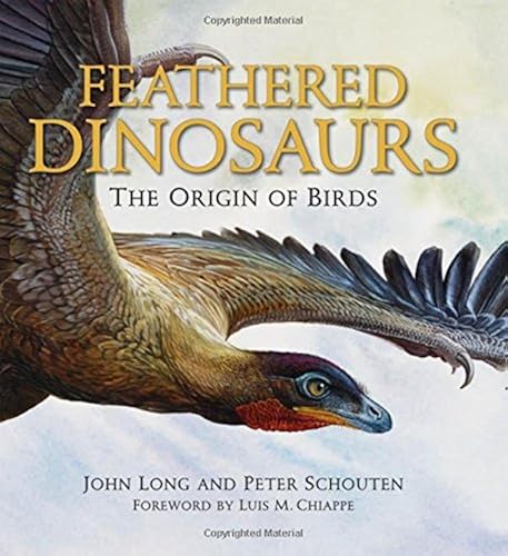 Download Feathered Dinosaurs: The Origin of Birds PDF