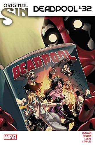 Deadpool (2012-2015) #32