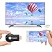 Anycast WiFi DLNA Airplay Miracast Dongle Online Streaming Device for TV 1080p Receiver HDTV Wireless Wi-Fi TV Monitor & Projector Mirascreen HDMI Adapter Media Streamer for Smartphone, Tablet, and PC