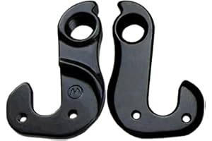 Aluminum Alloy for CNC Rear Derailleur Hanger for Trek Bikes, Compatible with Boone, Domane, Emonda, Madone Series (2017-2019