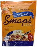 Dixie Carb Counters Sweet Maple Flavor Smaps Cereal