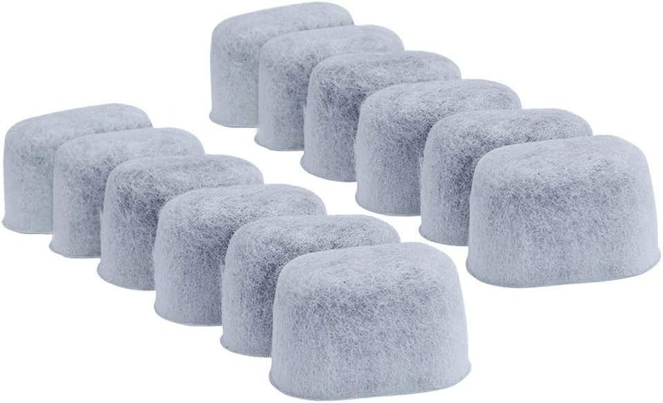 Keurig Coffee Filters, Charcoal Replacement Filters for Keurig Coffee Machines, 12-Pack: Kitchen & Dining