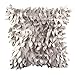 Clearance!Polyester Square Leaves Feather Pillow Cover Cases Cushion Home Decor 18