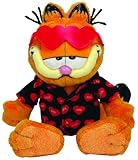 Ty Beanie Babies Happy Valentine's Day - Garfield Beanie Baby - Retired