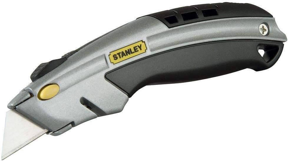 Stanley Dynagrip Instant Change Knife 0 10 788 Amazon.co.uk DIY & Tools
