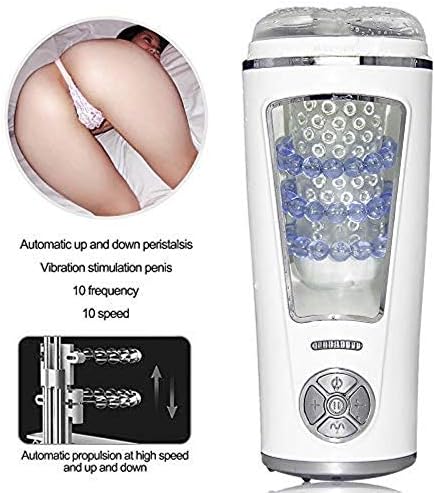 CHYHG Strokesuck Male-s Male Cup,Strong foCup Men Aircraft Trainers Delay Crystal Spray Time Suction Pocket