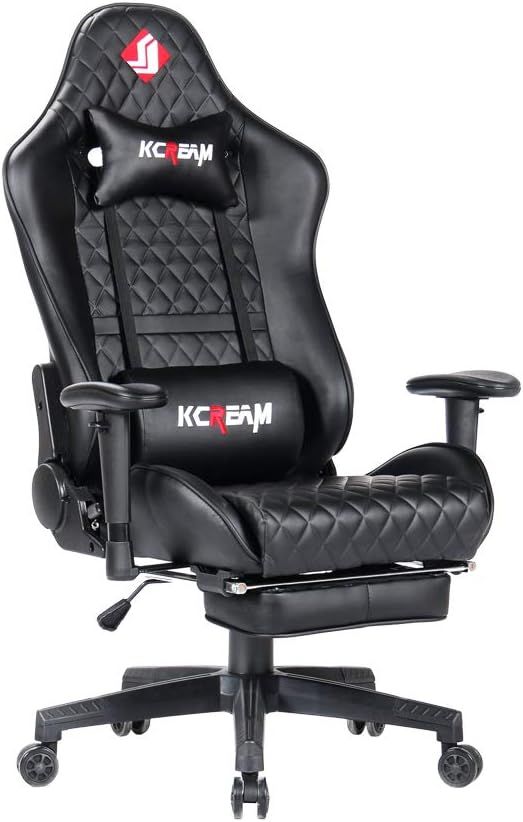 Best gaming chair high back pu leather computer chair