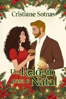 Livro Um relógio para o natal