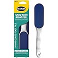 Dr. Scholl's Foot Callus Remover, Nano Glass Foot File, Soft Smooth Feet | Manual foot file for callus removal on feet during