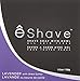 eShave Shaving Soap with Bowl, Lavender, 3.5 oz.