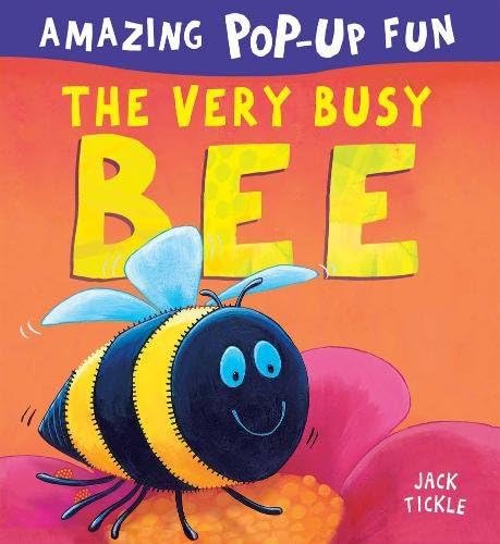 The Very Busy Bee (Peek-a-Boo Pop-ups)