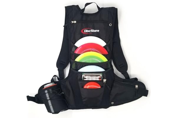 trekker disc golf cart