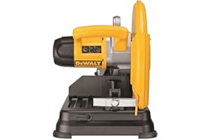 DEWALT Chop Saw, 14-Inch (D28730)