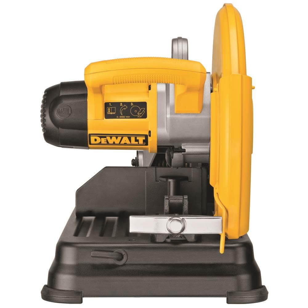 Photo 1 of DEWALT Chop Saw, 14-Inch (D28730)