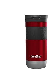 Contigo Byron Travel Mug Stainless Steel 470 ml Leakproof One Hand