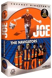 Coffret Ken Loach - My Name Is Joe + The Navigators