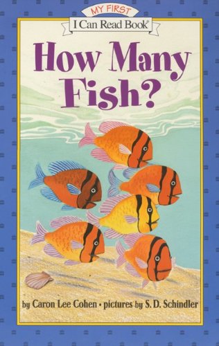 How Many Fish? (Turtleback School & Library Binding Edition) (My First I Can Read - Level Pre1)