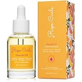 Rizos Curls Nourish Oil – Strength & Frizz Control - Improve Split Ends & Repair Dry Brittle Hair – Smooths & Hydrates All Hair Types Straight, Wavy, Curly 1a–4c – Non-Greasy, Sulfate & Paraben Free