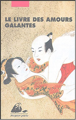 Le  livre des amours galantes
