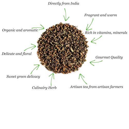 Honigbusch Blatt Bio Südafrika - Heuningbos Honeybush - Cyclopia Honigbuschtee Honigbus – Bild 6