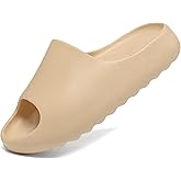 SHASINGGE Cloud Slides for Kids Boys Girls Soft EVA Slippers-Toddler Little Kids Comfy Thick Sole Shower Slide Sandals Summer Beach Pool Shoes