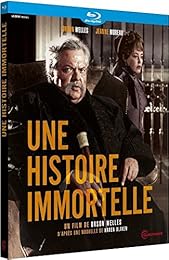 Une Histoire Immortelle - Blu-Ray