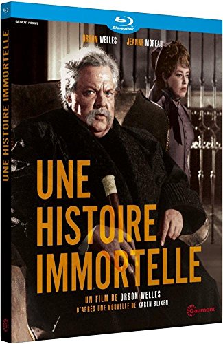 Une Histoire Immortelle - Blu-Ray