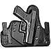 Alien Gear holsters Sig P320 Compact/Carry Cloak Tuck 3.5 IWB Hoslter (Right Hand)