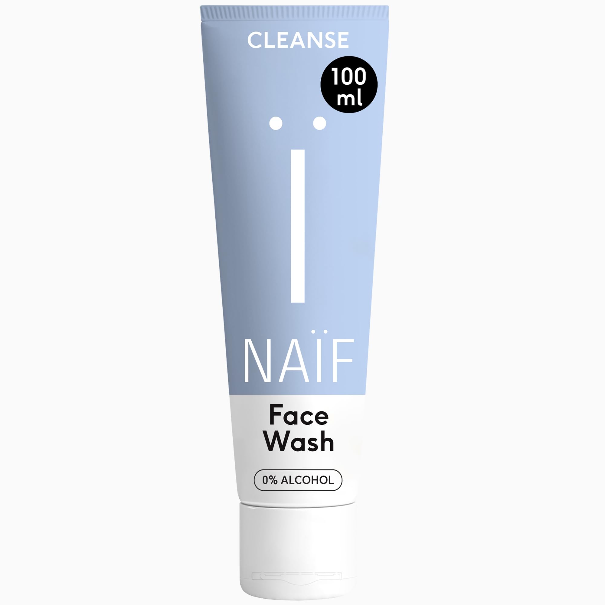 Naïf Cleansing Face Wash