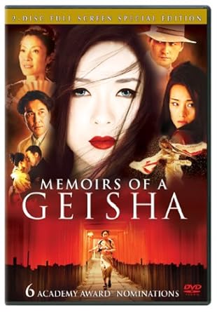 Watch Memoirs Of A Geisha 2005 Online Hd Full Movies