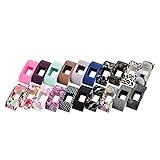 Band Cover for Fitbit Charge 2, Silicone Rubber Sleeve Protect Case Screen Protector Charge 2 Accessory