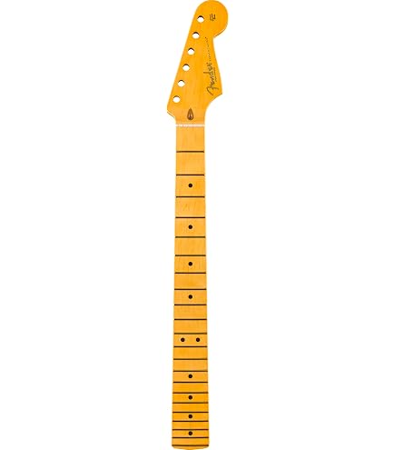 Amazon.com: ALLPARTS Replacement Neck for Stratocaster : Musical
