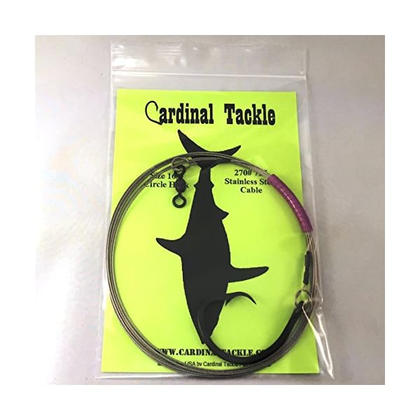 Shark-Rig-270-Cable-160-Circle-Hook