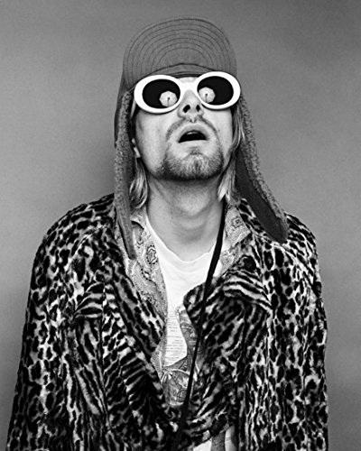 WebDeals - Oval Round Retro Sunglasses Color Tint or Smoke Lenses (White, Smoke)