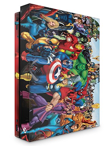 giZmoZ n gadgetZ Superhero Skins Compatible Xbox ONE X XBX Console Decal Vinal Sticker + 2 Controller Set