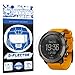 (3 PACK) DFlectorshield Screen Protector for the Suunto Traverse with free Lifetime Replacement Program