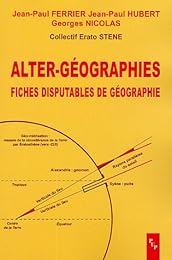 Alter-géographies