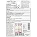 LOVATIC 4D Silk Fiber Lash Mascara – Long-lasting & Waterproof – Lash Effect Mascara – Natural & Non-Toxic Hypoallergenic Ingredients – For Longer and Thicker Lashes